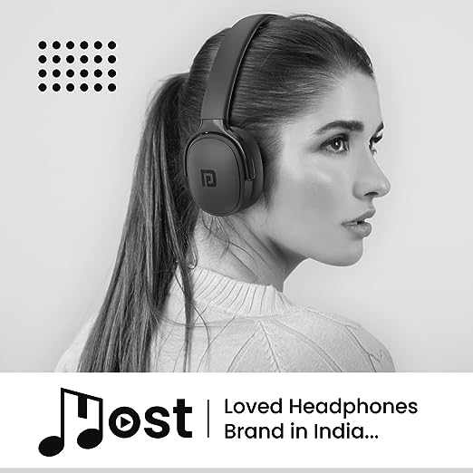 INSTAPLAY Power Shots Bluetooth Truly Wireless in Ear Earbuds with Mic (Black) INSTAPLAY Power Shots Bluetooth Truly Wireless in Ear Earbuds with Mic (Black)